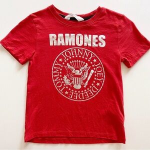 Ramone’s Band Tee